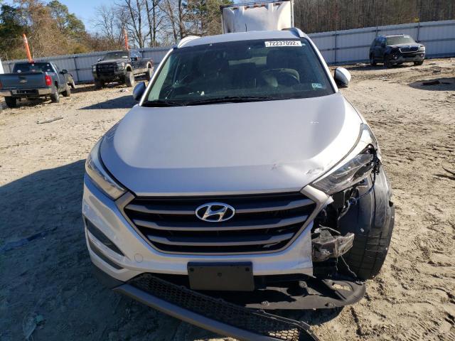 Photo 4 VIN: KM8J3CA27GU160789 - HYUNDAI TUCSON LIM 