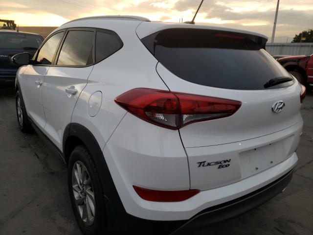 Photo 2 VIN: KM8J3CA27GU170660 - HYUNDAI TUCSON LIM 