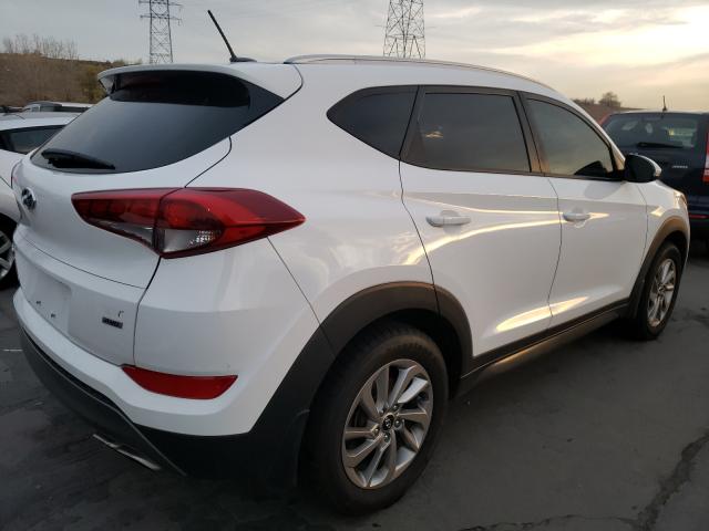 Photo 3 VIN: KM8J3CA27GU170660 - HYUNDAI TUCSON LIM 