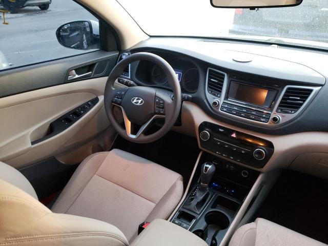 Photo 8 VIN: KM8J3CA27GU170660 - HYUNDAI TUCSON LIM 