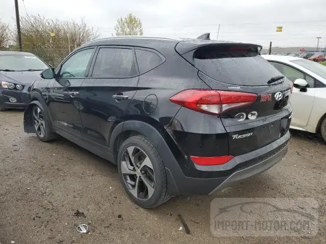 Photo 1 VIN: KM8J3CA27GU175891 - HYUNDAI TUCSON 