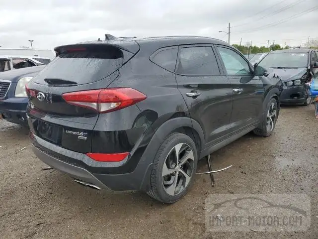 Photo 2 VIN: KM8J3CA27GU175891 - HYUNDAI TUCSON 