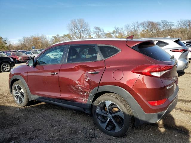 Photo 1 VIN: KM8J3CA27GU186230 - HYUNDAI TUCSON LIM 