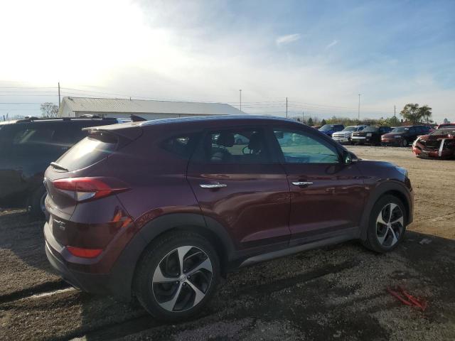 Photo 2 VIN: KM8J3CA27GU186230 - HYUNDAI TUCSON LIM 