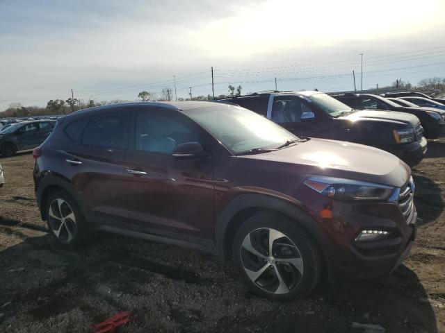 Photo 3 VIN: KM8J3CA27GU186230 - HYUNDAI TUCSON LIM 