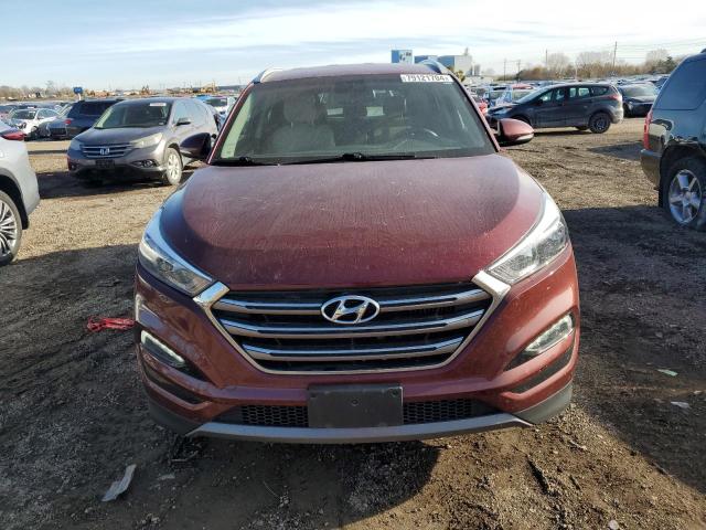 Photo 4 VIN: KM8J3CA27GU186230 - HYUNDAI TUCSON LIM 