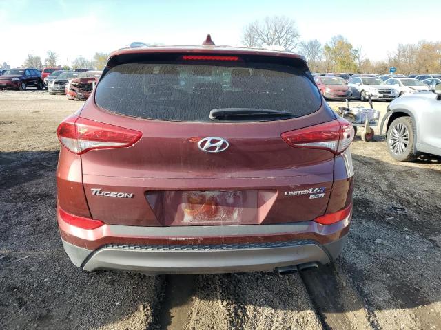 Photo 5 VIN: KM8J3CA27GU186230 - HYUNDAI TUCSON LIM 