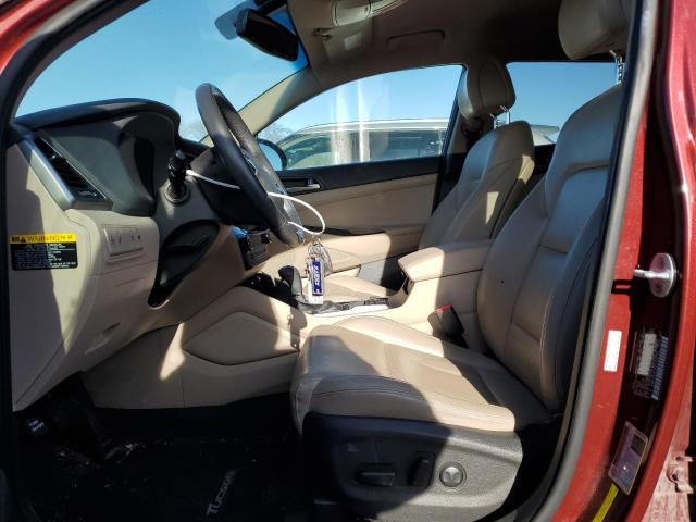 Photo 6 VIN: KM8J3CA27GU186230 - HYUNDAI TUCSON LIM 