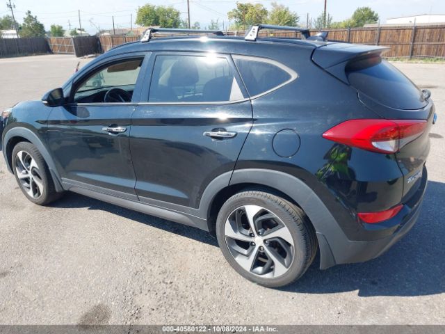 Photo 2 VIN: KM8J3CA27GU227004 - HYUNDAI TUCSON 