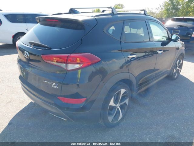 Photo 3 VIN: KM8J3CA27GU227004 - HYUNDAI TUCSON 