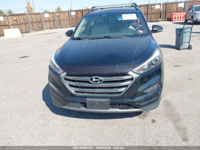 Photo 5 VIN: KM8J3CA27GU227004 - HYUNDAI TUCSON 