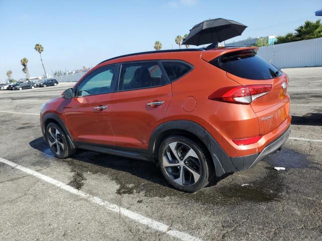 Photo 1 VIN: KM8J3CA27GU240643 - HYUNDAI TUCSON LIM 