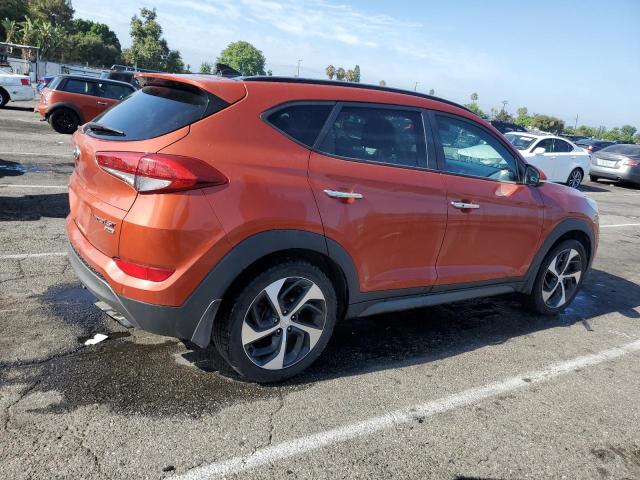 Photo 2 VIN: KM8J3CA27GU240643 - HYUNDAI TUCSON LIM 