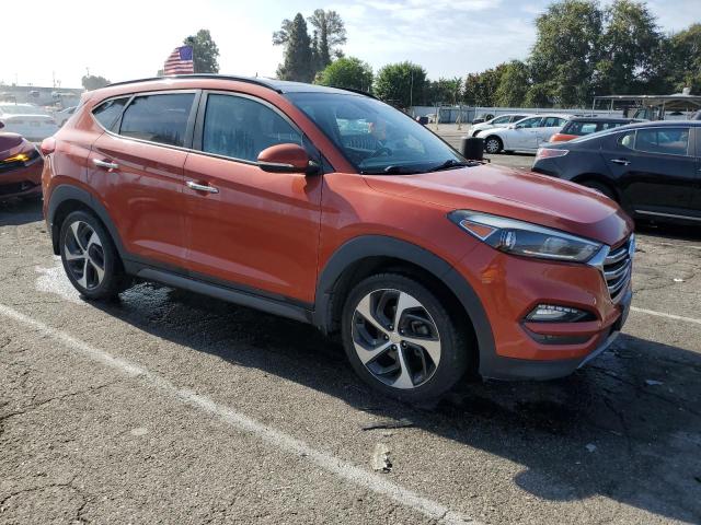 Photo 3 VIN: KM8J3CA27GU240643 - HYUNDAI TUCSON LIM 