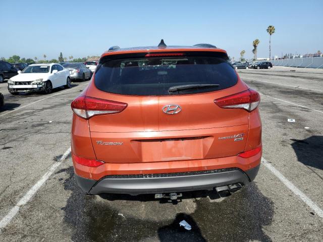 Photo 5 VIN: KM8J3CA27GU240643 - HYUNDAI TUCSON LIM 