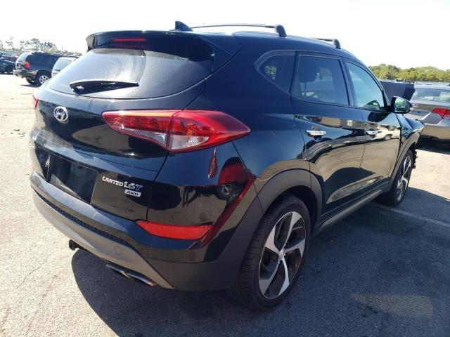 Photo 3 VIN: KM8J3CA27GU242506 - HYUNDAI TUCSON LIM 