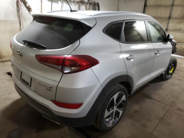 Photo 3 VIN: KM8J3CA27GU260164 - HYUNDAI TUCSON LIM 