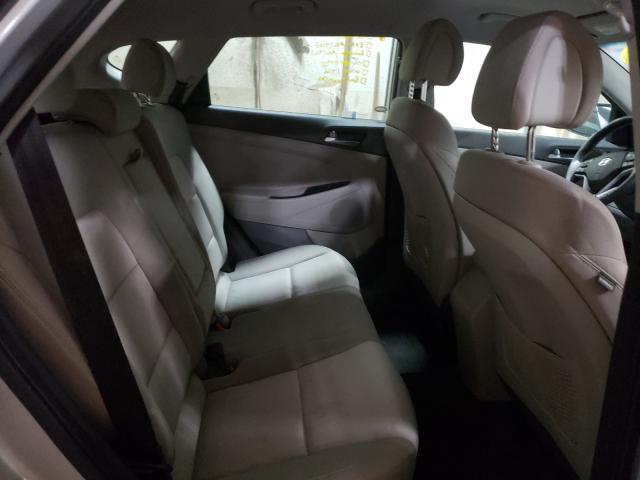 Photo 5 VIN: KM8J3CA27GU260164 - HYUNDAI TUCSON LIM 