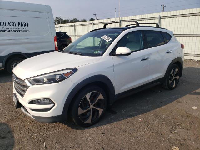 Photo 0 VIN: KM8J3CA27GU262111 - HYUNDAI TUCSON 