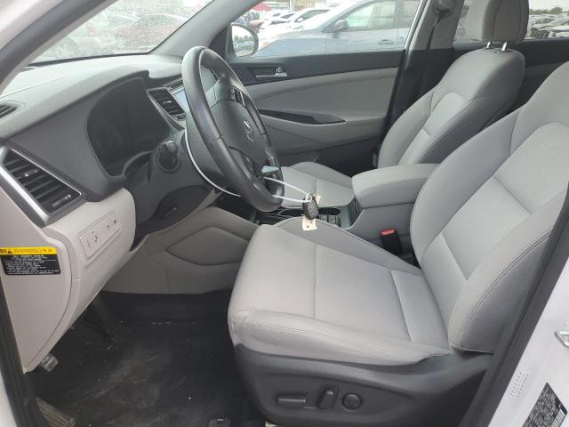 Photo 6 VIN: KM8J3CA27HU274325 - HYUNDAI TUCSON LIM 