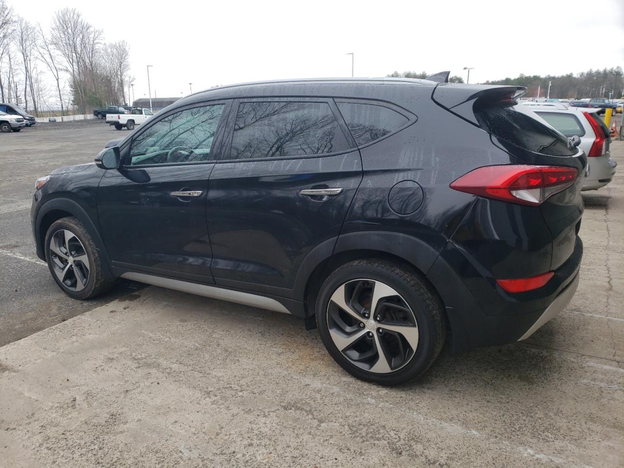 Photo 1 VIN: KM8J3CA27HU277404 - HYUNDAI TUCSON 