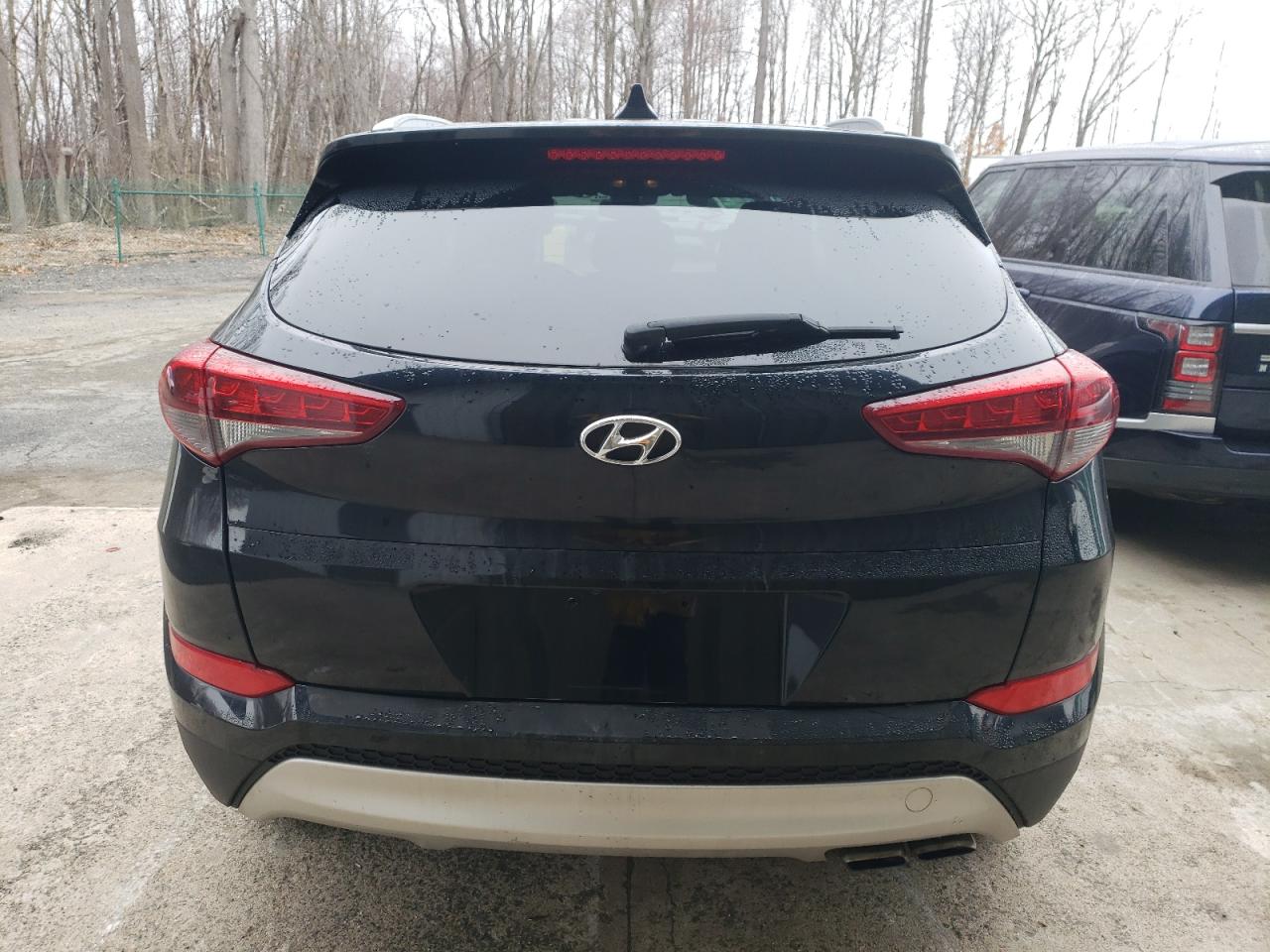 Photo 5 VIN: KM8J3CA27HU277404 - HYUNDAI TUCSON 