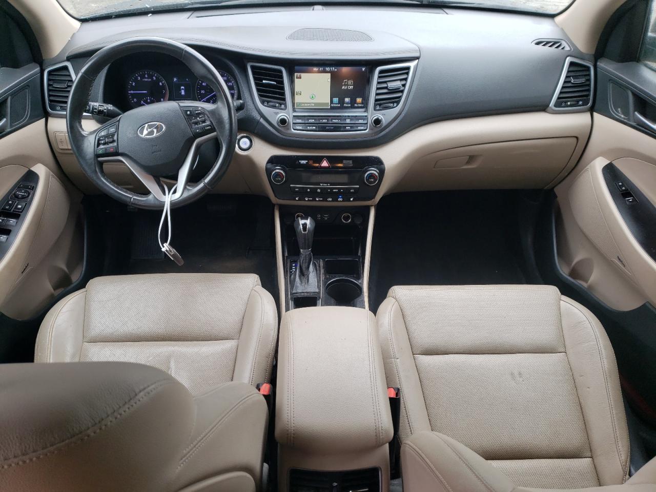 Photo 7 VIN: KM8J3CA27HU277404 - HYUNDAI TUCSON 