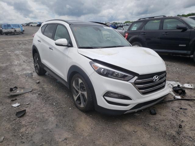 Photo 0 VIN: KM8J3CA27HU280755 - HYUNDAI TUCSON LIM 