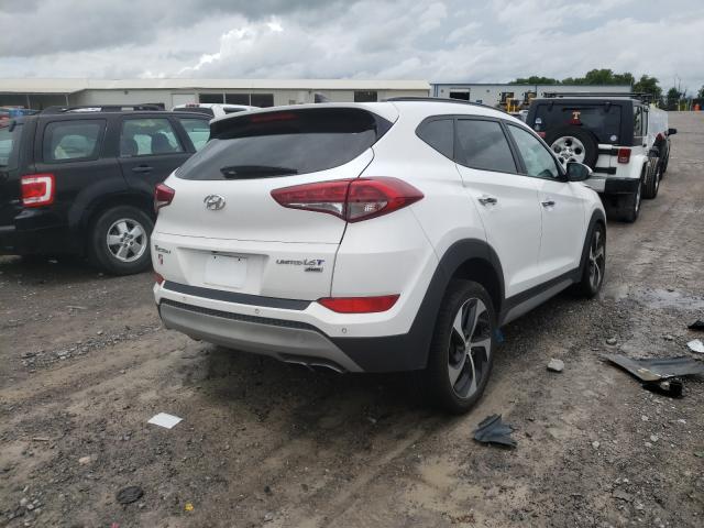 Photo 3 VIN: KM8J3CA27HU280755 - HYUNDAI TUCSON LIM 