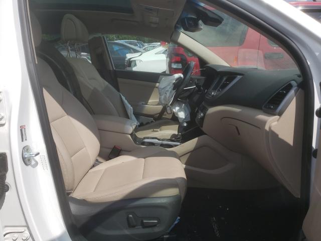 Photo 4 VIN: KM8J3CA27HU280755 - HYUNDAI TUCSON LIM 