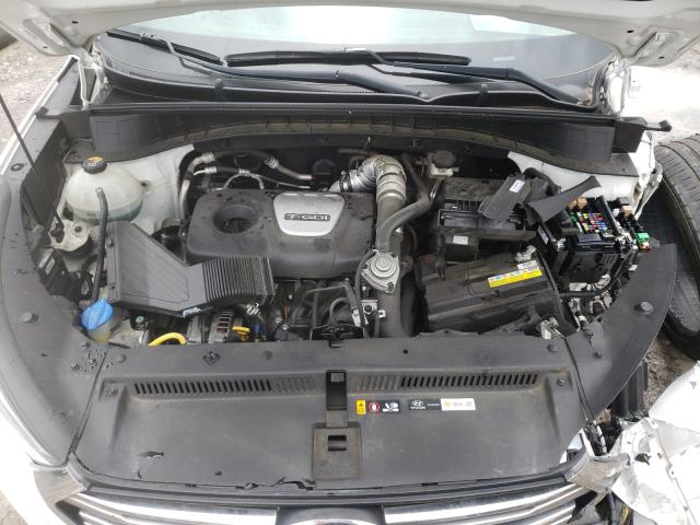 Photo 6 VIN: KM8J3CA27HU280755 - HYUNDAI TUCSON LIM 