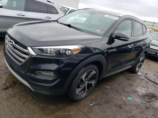 Photo 0 VIN: KM8J3CA27HU292825 - HYUNDAI TUCSON LIM 