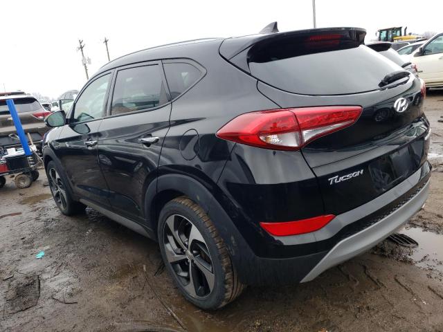 Photo 1 VIN: KM8J3CA27HU292825 - HYUNDAI TUCSON LIM 