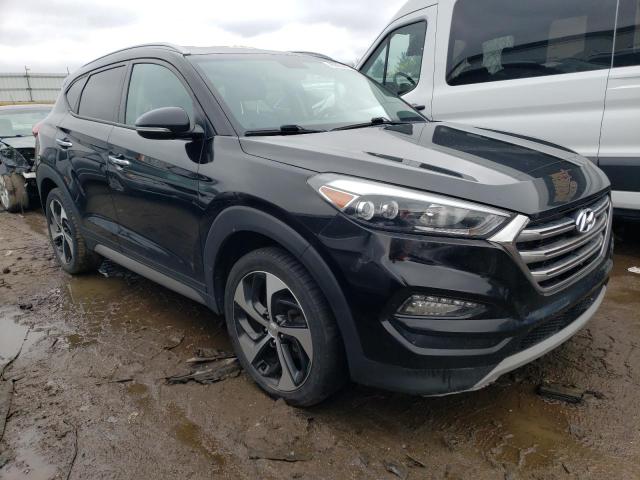 Photo 3 VIN: KM8J3CA27HU292825 - HYUNDAI TUCSON LIM 