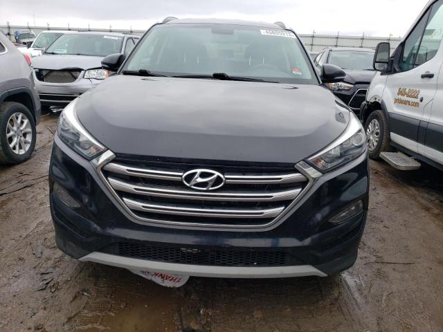 Photo 4 VIN: KM8J3CA27HU292825 - HYUNDAI TUCSON LIM 