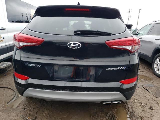 Photo 5 VIN: KM8J3CA27HU292825 - HYUNDAI TUCSON LIM 