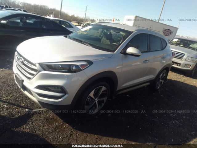 Photo 1 VIN: KM8J3CA27HU294378 - HYUNDAI TUCSON 