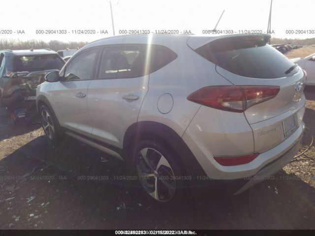 Photo 2 VIN: KM8J3CA27HU294378 - HYUNDAI TUCSON 