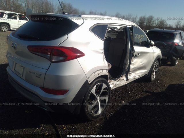 Photo 3 VIN: KM8J3CA27HU294378 - HYUNDAI TUCSON 