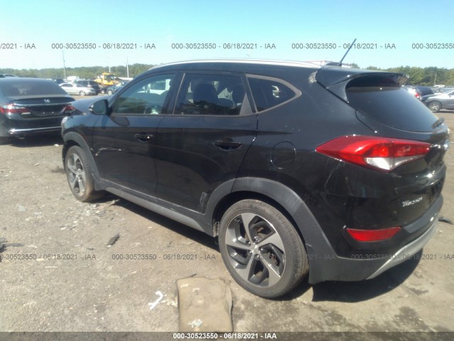 Photo 2 VIN: KM8J3CA27HU297314 - HYUNDAI TUCSON 