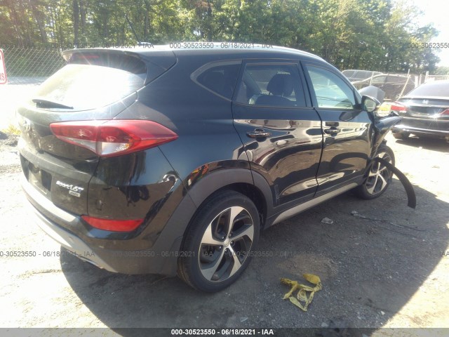 Photo 3 VIN: KM8J3CA27HU297314 - HYUNDAI TUCSON 