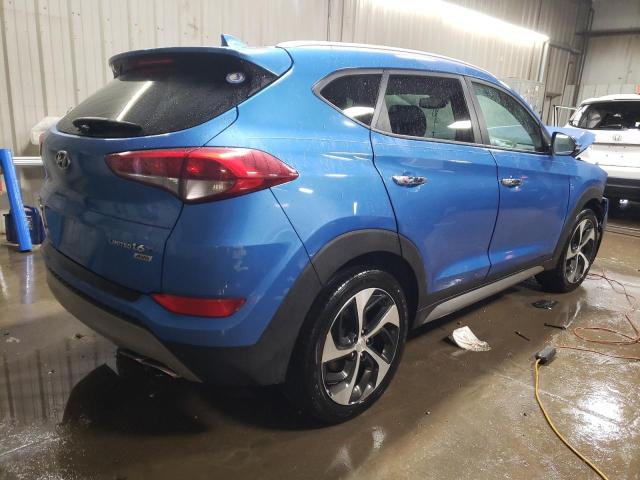 Photo 2 VIN: KM8J3CA27HU303807 - HYUNDAI TUCSON LIM 