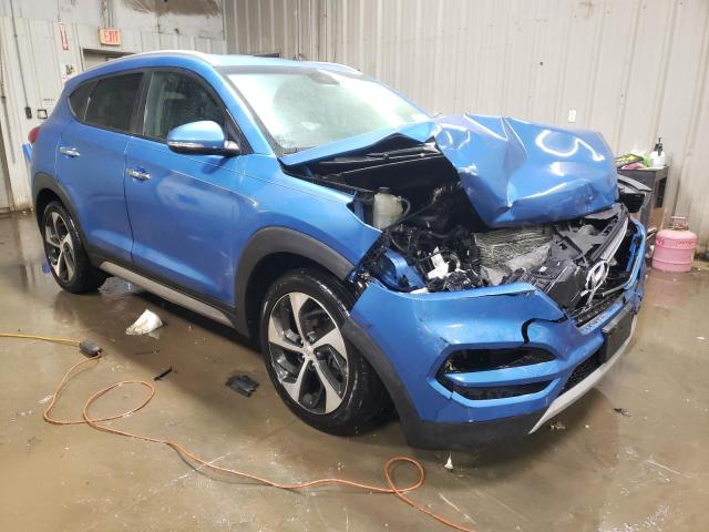 Photo 3 VIN: KM8J3CA27HU303807 - HYUNDAI TUCSON LIM 