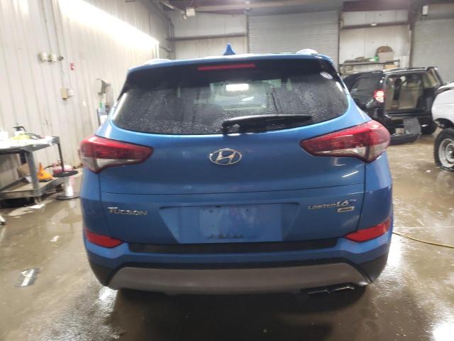 Photo 5 VIN: KM8J3CA27HU303807 - HYUNDAI TUCSON LIM 