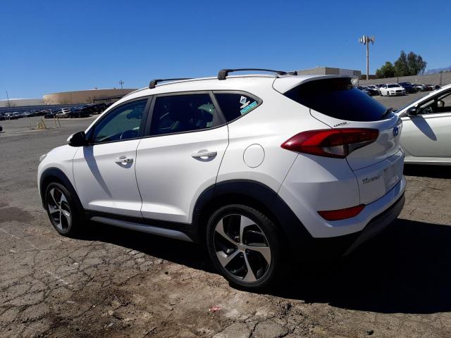 Photo 1 VIN: KM8J3CA27HU305895 - HYUNDAI TUCSON LIM 