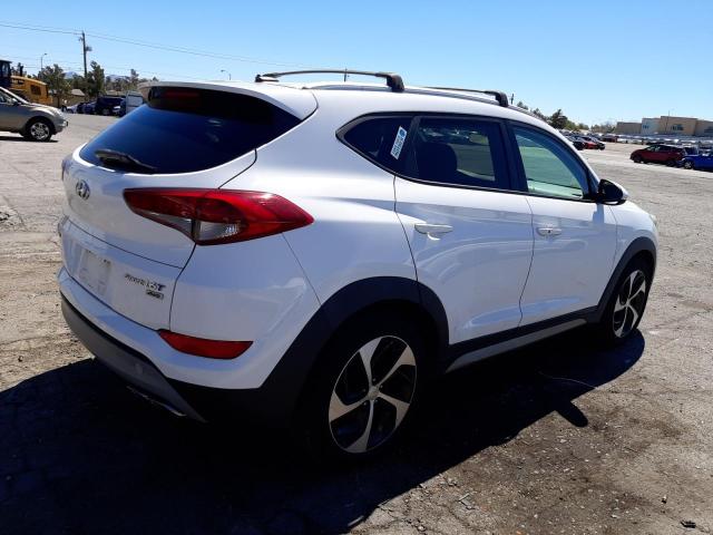 Photo 2 VIN: KM8J3CA27HU305895 - HYUNDAI TUCSON LIM 