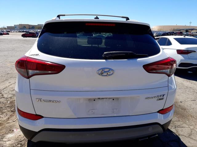 Photo 5 VIN: KM8J3CA27HU305895 - HYUNDAI TUCSON LIM 