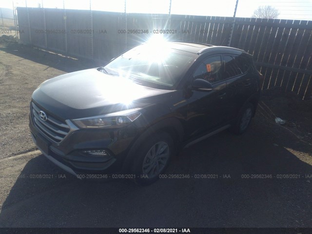 Photo 1 VIN: KM8J3CA27HU315620 - HYUNDAI TUCSON 