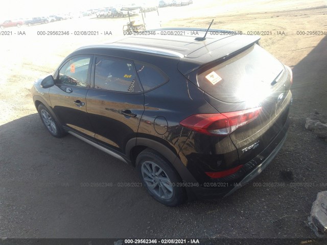 Photo 2 VIN: KM8J3CA27HU315620 - HYUNDAI TUCSON 