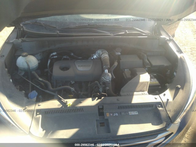 Photo 9 VIN: KM8J3CA27HU315620 - HYUNDAI TUCSON 